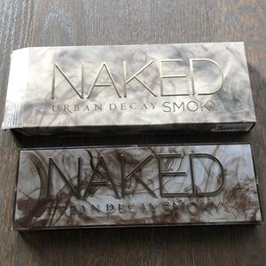 Urban Decay Naked Smoky Palette